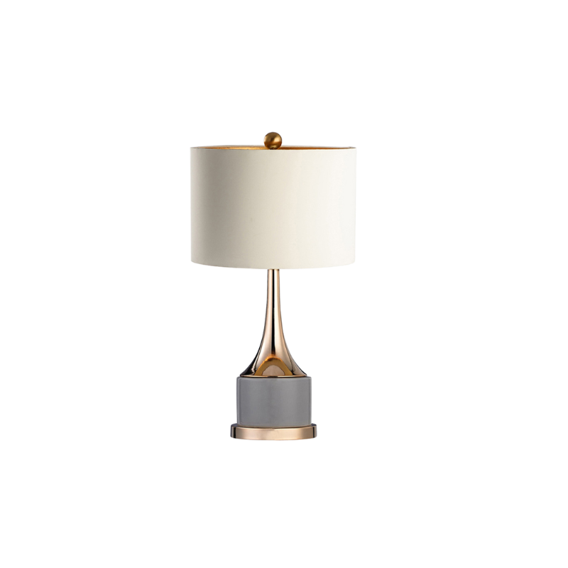 Marble Gold Table Lamp